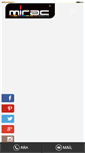 Mobile Screenshot of miracmobilya.com